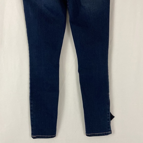 Vintage America Wonderland Skinny Ankle Jeans Size 2/26 - Picture 7 of 10
